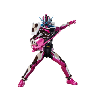 Kamen Rider Saber - Kamen Rider Slash - S.H.Figuarts - Hanselnuts to Gretel (Bandai Spirits) [Shop Exclusive]ㅤ – Bandai Spirits – ActionFigure Brasil