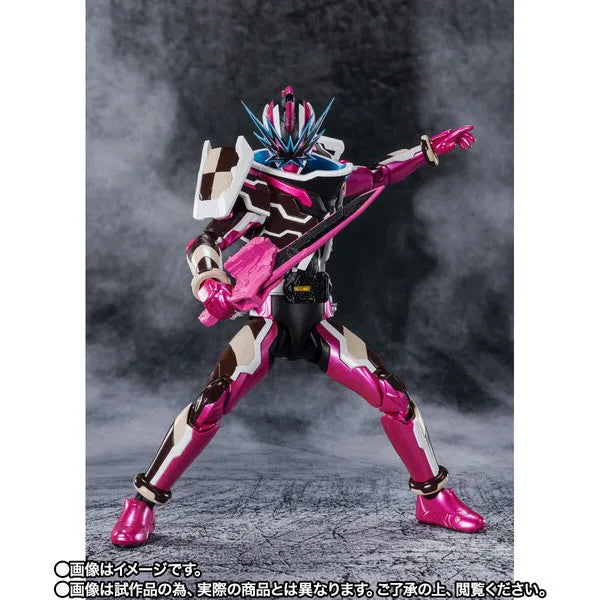 Kamen Rider Saber - Kamen Rider Slash - S.H.Figuarts - Hanselnuts to Gretel (Bandai Spirits) [Shop Exclusive]ㅤ – Bandai Spirits – ActionFigure Brasil