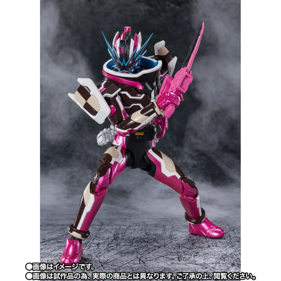 Kamen Rider Saber - Kamen Rider Slash - S.H.Figuarts - Hanselnuts to Gretel (Bandai Spirits) [Shop Exclusive]ㅤ – Bandai Spirits – ActionFigure Brasil