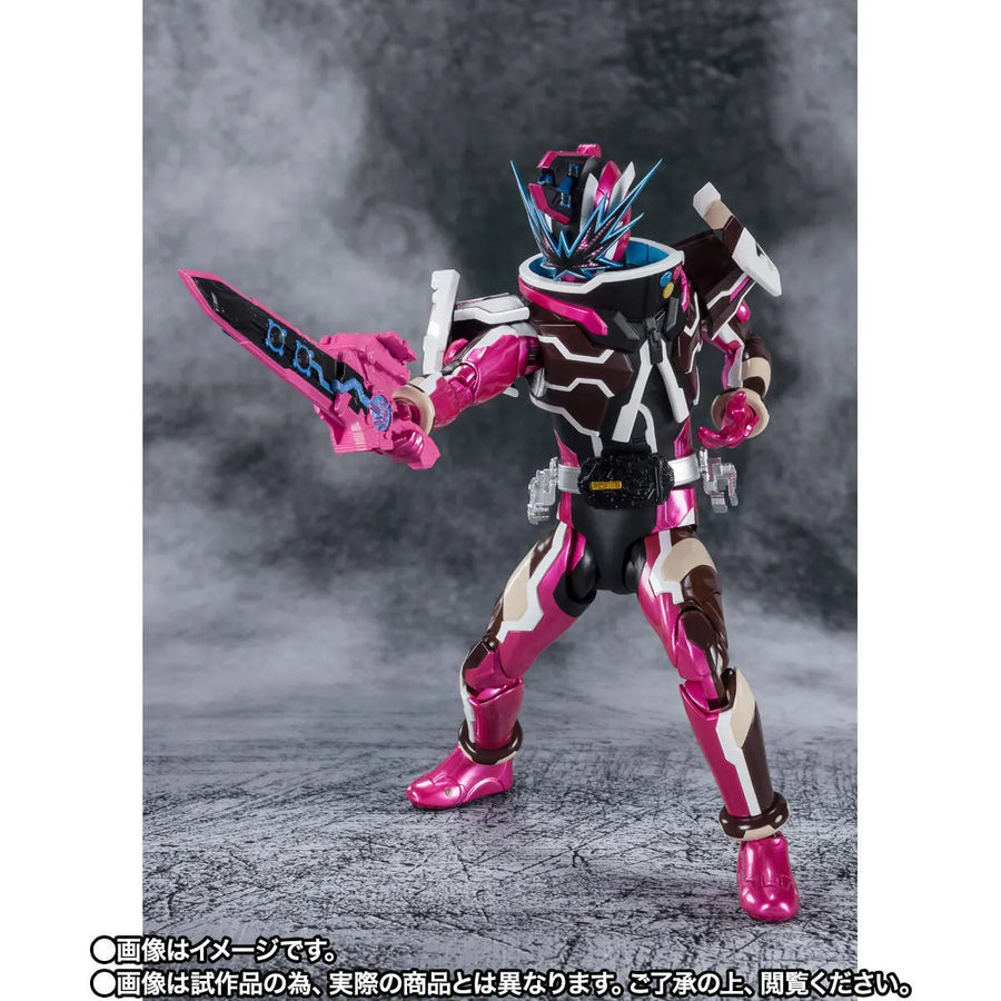Kamen Rider Saber - Kamen Rider Slash - S.H.Figuarts - Hanselnuts to Gretel (Bandai Spirits) [Shop Exclusive]ㅤ – Bandai Spirits – ActionFigure Brasil