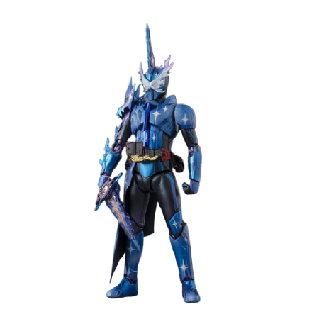 Kamen Rider Saber - Kamen Rider Xross Saber - S.H.Figuarts (Bandai Spirits) [Shop Exclusive]ㅤ – Bandai Spirits – ActionFigureBrasil
