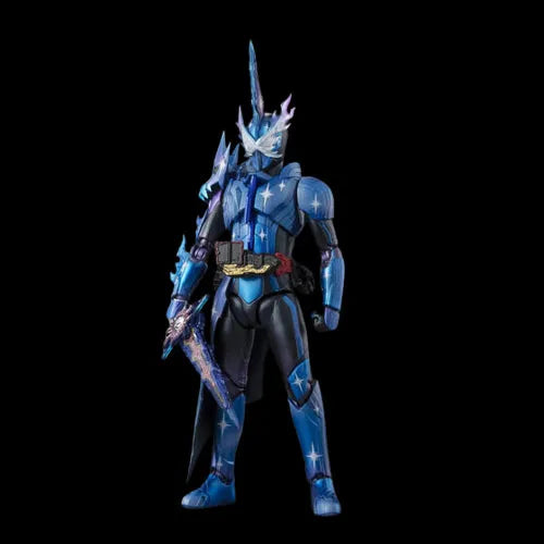 Kamen Rider Saber - Kamen Rider Xross Saber - S.H.Figuarts (Bandai Spirits) [Shop Exclusive]ㅤ – Bandai Spirits – ActionFigure Brasil