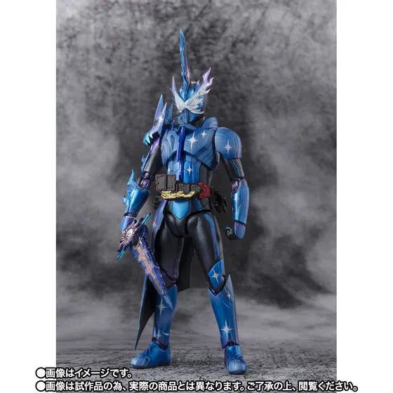 Kamen Rider Saber - Kamen Rider Xross Saber - S.H.Figuarts (Bandai Spirits) [Shop Exclusive]ㅤ – Bandai Spirits – ActionFigure Brasil