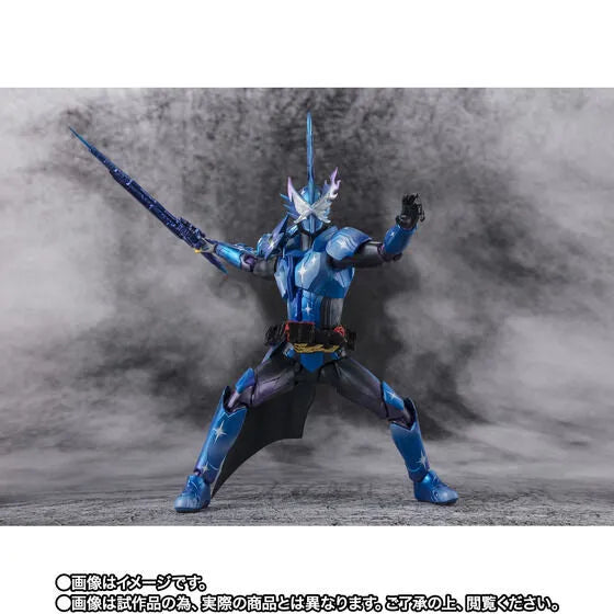 Kamen Rider Saber - Kamen Rider Xross Saber - S.H.Figuarts (Bandai Spirits) [Shop Exclusive]ㅤ – Bandai Spirits – ActionFigure Brasil