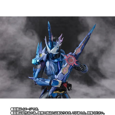 Kamen Rider Saber - Kamen Rider Xross Saber - S.H.Figuarts (Bandai Spirits) [Shop Exclusive]ㅤ – Bandai Spirits – ActionFigureBrasil — acessórios