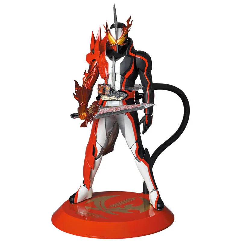 Kamen Rider Saber - Real Action Heroes No.788 - Real Action Heroes Genesis - 1/6 - Brave Dragon (Medicom Toy, Plex)ㅤ – Plex – ActionFigure Brasil
