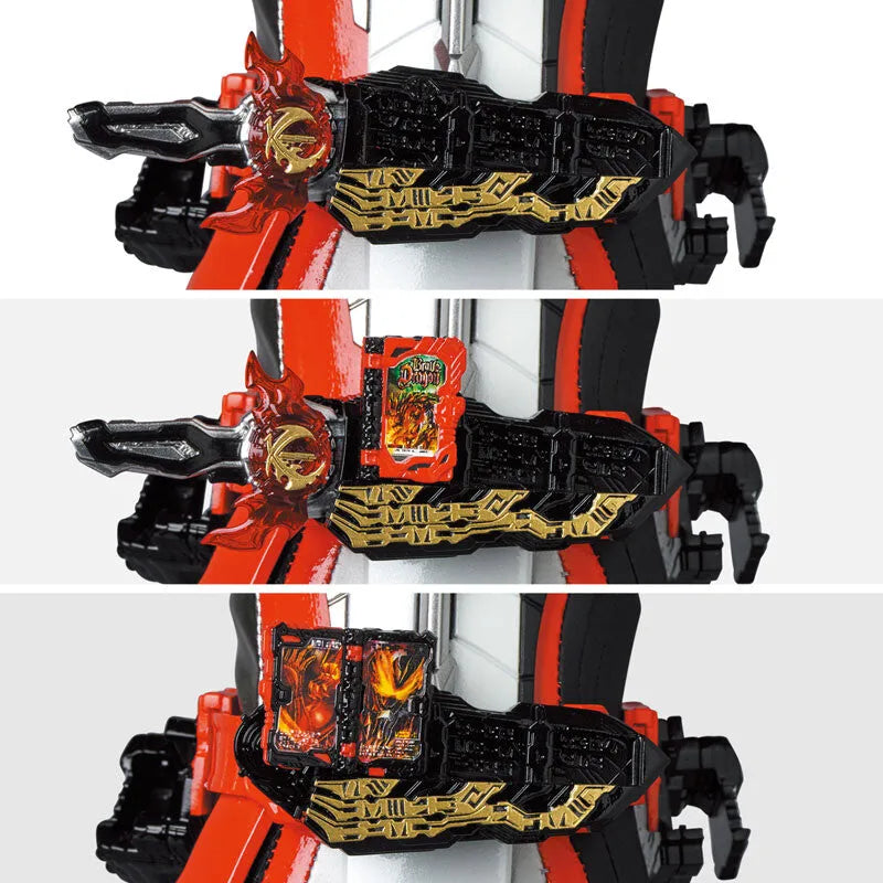 Kamen Rider Saber - Real Action Heroes No.788 - Real Action Heroes Genesis - 1/6 - Brave Dragon (Medicom Toy, Plex)ㅤ – Plex – ActionFigure Brasil