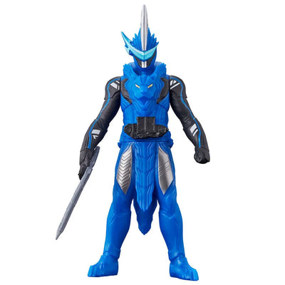 Kamen Rider Saber Rider Hero Series 02 Kamen Rider Blaze Lion Senkiㅤ – Bandai – ActionFigure Brasil