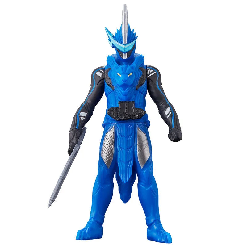 Kamen Rider Saber Rider Hero Series 02 Kamen Rider Blaze Lion Senkiㅤ – Bandai – ActionFigure Brasil