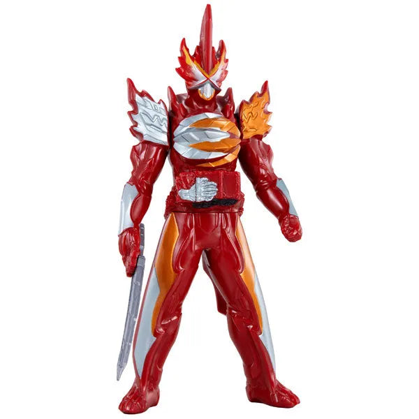 Kamen Rider Saber Rider Hero Series 08 Kamen Rider Saber Elemental Primitive Dragonㅤ – Bandai – ActionFigure Brasil