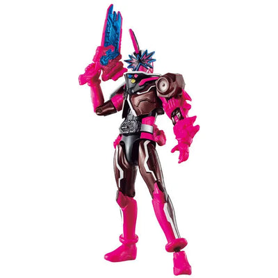 Kamen Rider Saber RKF Kamen Rider Slash Hanselnuts to Gretel & Hansel Bremen Form Change Setㅤ – Bandai – ActionFigure Brasil