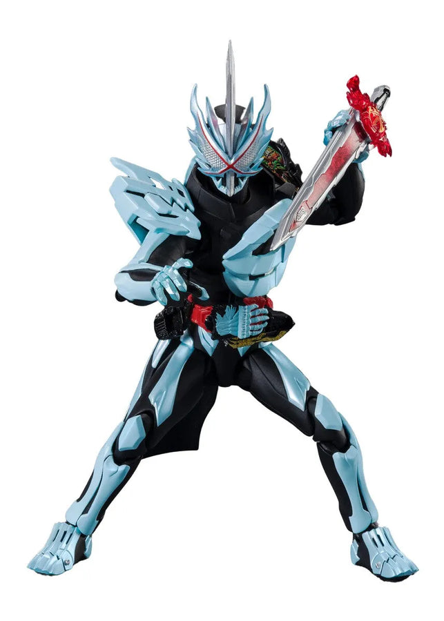 Kamen Rider Saber - S.H.Figuarts - Primitive Dragon (Bandai Spirits) [Shop Exclusive]ㅤ – Bandai Spirits – ActionFigure Brasil