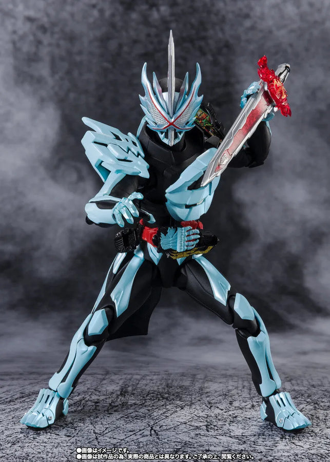 Kamen Rider Saber - S.H.Figuarts - Primitive Dragon (Bandai Spirits) [Shop Exclusive]ㅤ – Bandai Spirits – ActionFigure Brasil