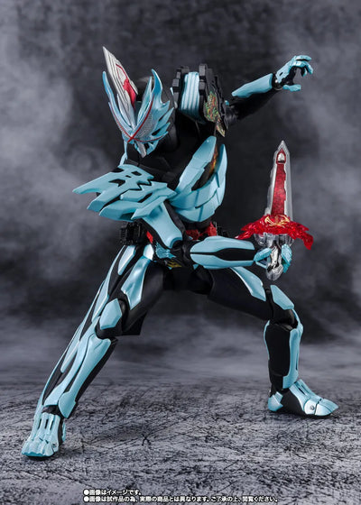Kamen Rider Saber - S.H.Figuarts - Primitive Dragon (Bandai Spirits) [Shop Exclusive]ㅤ – Bandai Spirits – ActionFigureBrasil — ambientada