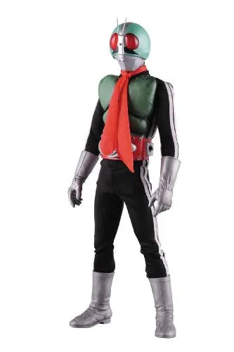 Kamen Rider - Shin Cyclone - Real Action Heroes - 1/6 (Medicom Toy)ㅤ – Medicom Toy – ActionFigure Brasil