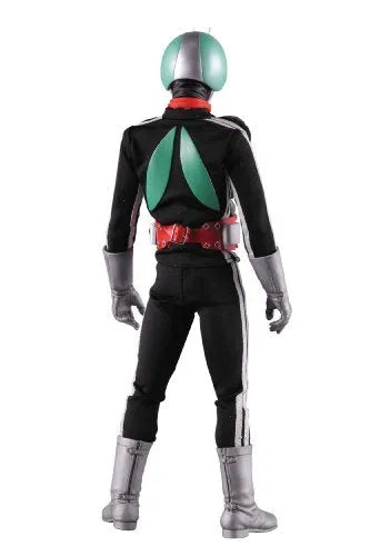 Kamen Rider - Shin Cyclone - Real Action Heroes - 1/6 (Medicom Toy)ㅤ – Medicom Toy – ActionFigure Brasil