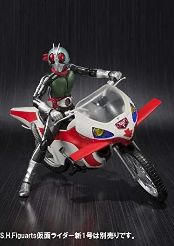 Kamen Rider - Shin Cyclone - S.H.Figuarts (Bandai)ㅤ – Bandai – ActionFigure Brasil