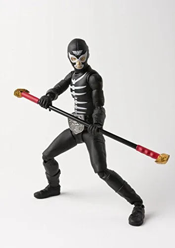 Kamen Rider - Shocker Sentou-in - S.H.Figuarts - Bone (Bandai)ㅤ – Bandai As Manufacturer – ActionFigure Brasil