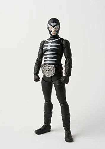 Kamen Rider - Shocker Sentou-in - S.H.Figuarts - Bone (Bandai)ㅤ – Bandai – ActionFigureBrasil — acessórios