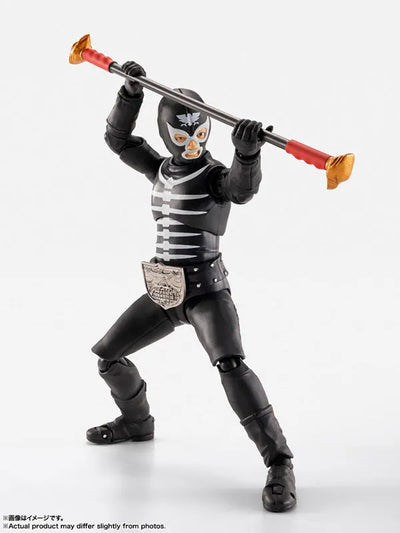 Kamen Rider - Shocker Sentou-in - S.H.Figuarts - Evil Showa Kaijin Edition (Bandai Spirits)ㅤ – Bandai Spirits – ActionFigureBrasil — close