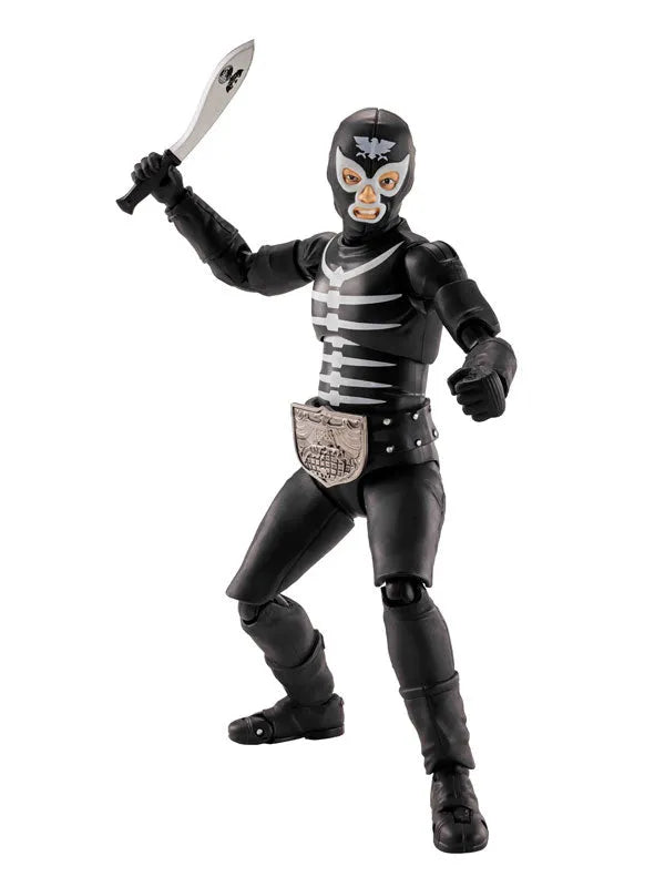 Kamen Rider - Shocker Sentou-in - S.H.Figuarts - Evil Showa Kaijin Edition (Bandai Spirits)ㅤ – Bandai Spirits as Manufacturer – ActionFigure Brasil