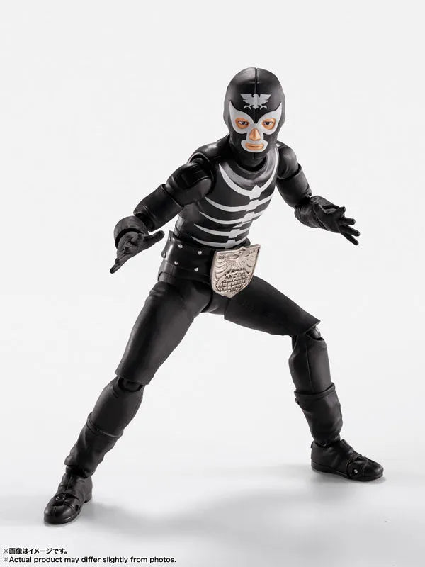 Kamen Rider - Shocker Sentou-in - S.H.Figuarts - Evil Showa Kaijin Edition (Bandai Spirits)ㅤ – Bandai Spirits as Manufacturer – ActionFigure Brasil
