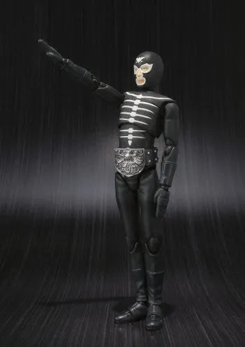 Kamen Rider - Shocker Soldier - S.H.Figuarts (Bandai)ㅤ – Bandai – ActionFigure Brasil — iluminação de estúdio