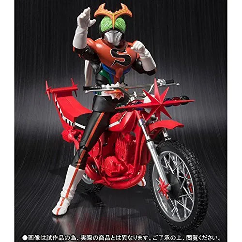 Kamen Rider Stronger - S.H.Figuarts (Bandai)ㅤ – Bandai As Manufacturer – ActionFigure Brasil