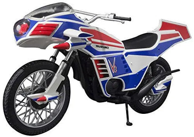 Kamen Rider V3 - Hurricane - S.H.Figuarts (Bandai)ㅤ – Bandai – ActionFigure Brasil