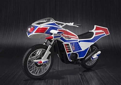 Kamen Rider V3 - Hurricane - S.H.Figuarts (Bandai)ㅤ – Bandai – ActionFigureBrasil