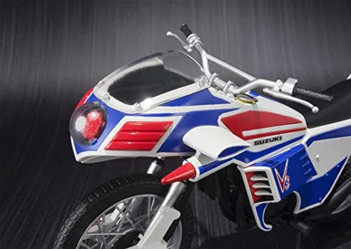 Kamen Rider V3 - Hurricane - S.H.Figuarts (Bandai)ㅤ – Bandai – ActionFigure Brasil