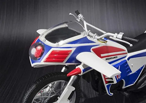 Kamen Rider V3 - Hurricane - S.H.Figuarts (Bandai)ㅤ – Bandai – ActionFigure Brasil