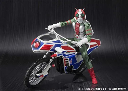 Kamen Rider V3 - Hurricane - S.H.Figuarts (Bandai)ㅤ – Bandai – ActionFigure Brasil