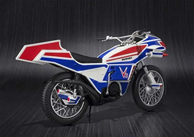 Kamen Rider V3 - Hurricane - S.H.Figuarts (Bandai)ㅤ – Bandai – ActionFigure Brasil — ambientada