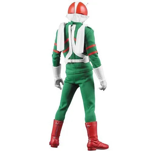 Kamen Rider V3 - Real Action Heroes No.448 - 1/6 - Renewal Edition (Medicom Toy)ㅤ – Medicom Toy – ActionFigure Brasil