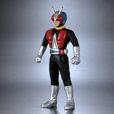 Kamen Rider V3 - Riderman - Legend Rider Series (Bandai)ㅤ – Bandai – ActionFigure Brasil