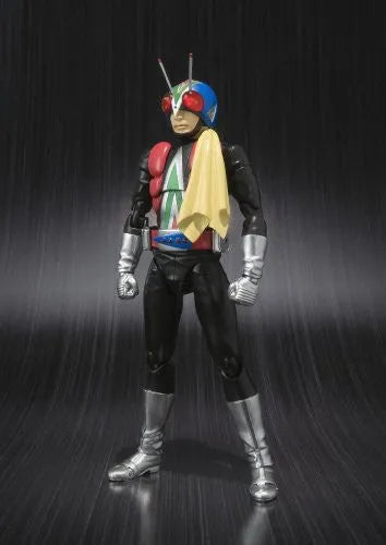 Kamen Rider V3 - Riderman - S.H.Figuarts (Bandai)ㅤ – Bandai – ActionFigure Brasil