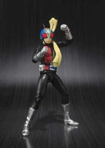 Kamen Rider V3 - Riderman - S.H.Figuarts (Bandai)ㅤ – Bandai – ActionFigure Brasil