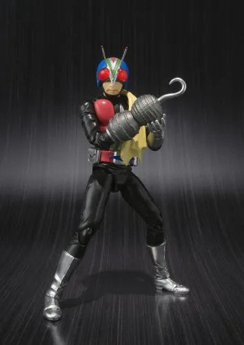 Kamen Rider V3 - Riderman - S.H.Figuarts (Bandai)ㅤ – Bandai – ActionFigure Brasil