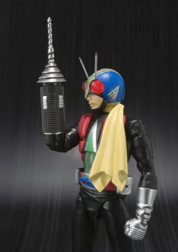 Kamen Rider V3 - Riderman - S.H.Figuarts (Bandai)ㅤ – Bandai – ActionFigure Brasil