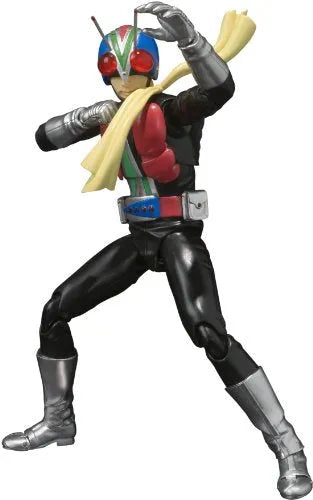 Kamen Rider V3 - Riderman - S.H.Figuarts (Bandai)ㅤ – Bandai – ActionFigureBrasil — iluminação de estúdio