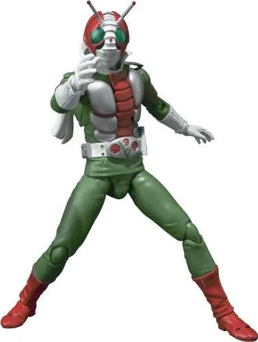 Kamen Rider V3 - S.H.Figuarts (Bandai)ㅤ – Bandai – ActionFigure Brasil