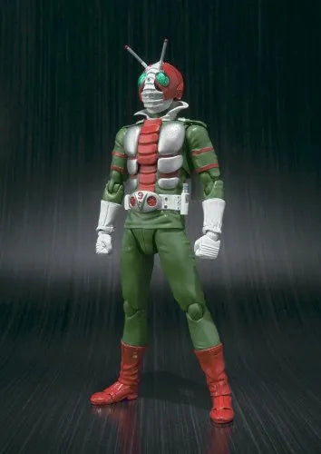 Kamen Rider V3 - S.H.Figuarts (Bandai)ㅤ – Bandai – ActionFigure Brasil