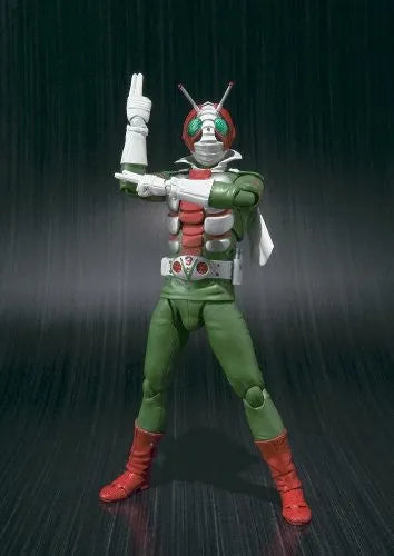 Kamen Rider V3 - S.H.Figuarts (Bandai)ㅤ – Bandai – ActionFigure Brasil