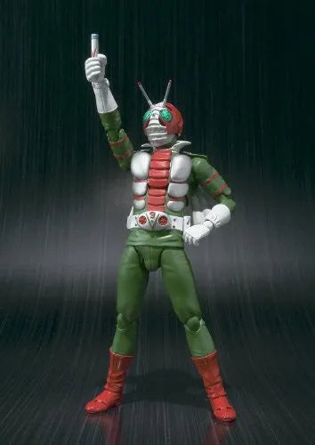 Kamen Rider V3 - S.H.Figuarts (Bandai)ㅤ – Bandai – ActionFigure Brasil
