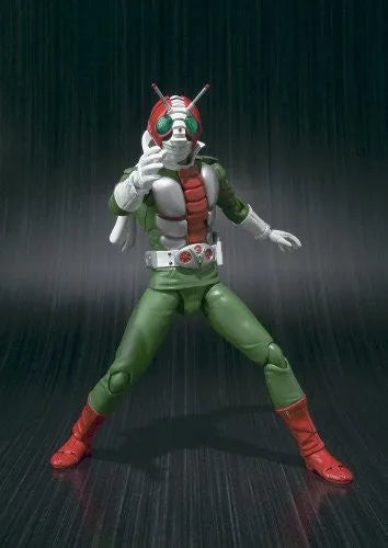 Kamen Rider V3 - S.H.Figuarts (Bandai)ㅤ – Bandai – ActionFigure Brasil