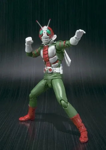 Kamen Rider V3 - S.H.Figuarts (Bandai)ㅤ – Bandai – ActionFigure Brasil
