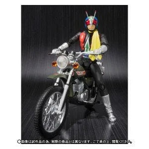 Kamen Rider V3 - S.H.Figuarts - Riderman Machine (Bandai)ㅤ – Bandai As Manufacturer – ActionFigure Brasil