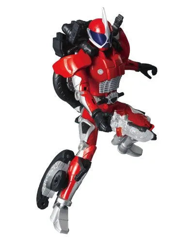Kamen Rider W - Kamen Rider Accel - Kamen Rider Accel Bike Form - W Form Change WFC05 (Bandai)ㅤ – Bandai – ActionFigure Brasil