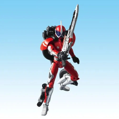Kamen Rider W - Kamen Rider Accel - Kamen Rider Accel Bike Form - W Form Change WFC05 (Bandai)ㅤ – Bandai – ActionFigure Brasil